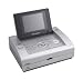 Panasonic KX PX 20 EX Fotodrucker (Thermosublimation, 3,5 Zoll Display) silber