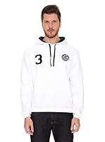 Polo Club Sudadera Clásica (Blanco)