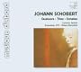 Schobert: Quatuors; Trios; Sonates