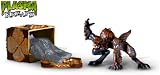 Review Mega Bloks  / Mega Bloks Plasma Kreaps - Werewolf