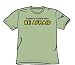 Fungus Is Alive - Adult Wasabi S/S T-Shirt For Men