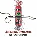 Juggling Dynamite