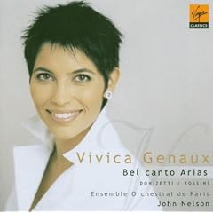 Vivica Genaux : Bel Canto Arias