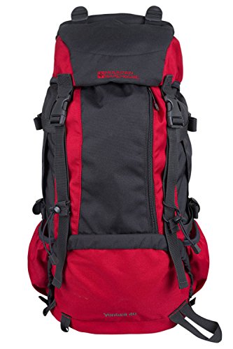 mountain warehouse ventura 40l