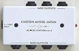 CUSTOM AUDIO JAPAN CAJ - AC/DC Station Ver.2