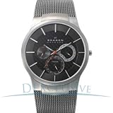 See More Image Skagen Men's 809XLTTM Carbon Fiber Dial Titanium Watch Skagen Men's 809XLTTM Carbon Fiber Dial Titanium Watch Sale In Cheap Price !! Promotions Here For Buy Skagen Men's 809XLTTM Carbon Fiber Dial Titanium Watch Bestsellers