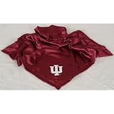 Indiana Hoosiers NCAA Baby Blanket