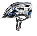 UVEX Radhelm Xenova, black-blue, 55-60 cm, S41.0.218.0717