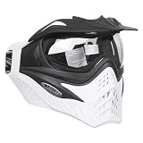 NEW VFORCE GRILL PAINTBALL GOGGLES WHITE