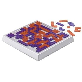 EDUCATIONAL INSIGHTS EI-2988 TRAVEL BLOKUS by Educational Insights