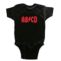 AB/CD Onesie - 3-6 months