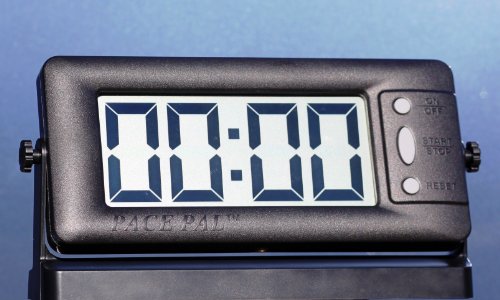 PACE PAL Underwater Pace Clock for Swimmers On Sale