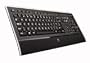 Logitech Illuminated Keyboard beleuchtete Tastatur (DE)