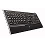 Logitech Illuminated Keyboard beleuchtete Tastatur (DE)