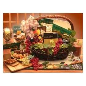 The Kosher Gourmet Gift Basket