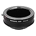 Fotodiox Lens Mount Adapter, Nikon/Nikkor Lens to Samsung NX-Series Camera, for Samsung NX5, NX10, NX11, NX20, NX100, NX200, NX210 & NX1000