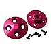 Hobbypower Aluminum Spur Gear Mount Cover Adapter for 1/10 3Racing SAKURA D3 D4 CS Sport