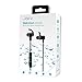 Jarv NMotion EXCEL Sport Wireless Earbuds. Sweatproof and Water Resistant - Durable In-Ear Bluetooth Running Headphones with Premium HD Sound - Blue