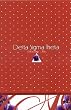 Delta Sigma Theta Violet Journal/Address Book