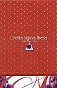 Delta Sigma Theta Violet Journal/Address Book