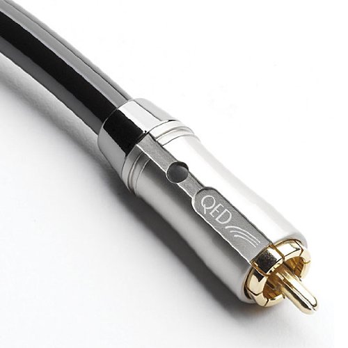 QED Reference Subwoofer Cable 10M