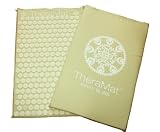 TheraMat Deluxe Acupressure Mat with Memory Foam