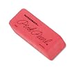 Pink Pearl Large Eraser 12 per box