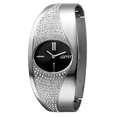 Esprit Damen-Armbanduhr Starlite Black ES101572002