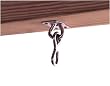 NE4464-1 WOOD SWING HANGERS - SWING N SLIDE CORP