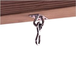 Swing Hangers for Wooden Sets