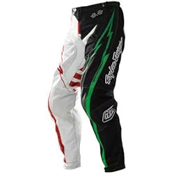 Troy Lee Designs GP Air Bolt Men's Motorcycle Pants - 2010 Model
