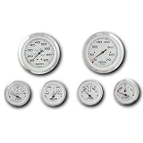 Lido 6 Gauge Set