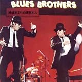 MADE IN AMERICA VINYL LP THE BLUES BROTHERS 1980
