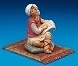 Pack of 3 Fontanini 5" Ezbon Student with Mat 2-Piece Nativity Sets #52574