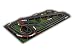 Ninco Master Track Asphalt (12.8M) Plastic Case Set