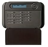 Hayward AQL2-WB-RF-PS-8 Black Goldline Wireless Wall Mount Remote Display/Keypad Replacement for Hayward Pro Logic PS-8 System