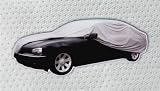 Zoom Produkt-Bild: Hergestellt f&uuml;r DEMA Auto-Ganzgarage High tech Grau 483x178x120 cm