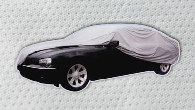 DEMA Auto-Ganzgarage High tech Grau 483x178x120 cm