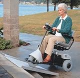 3 foot length ROLLUPTM Wheelchair Ramp