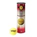 Sports : Dunlop Tournament 4-er Pack
