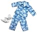 Cloud Nine Dolls Pajamas and Bunny Slippers ~ Fits 18