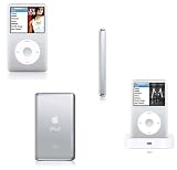 Apple iPod Classic 160GB (Silver)
