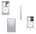 Electronics : MP3-Player Apple iPod Classic 80GB silver