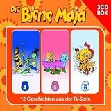 Die Biene Maja 3-CD Hörspielbox Vol.2