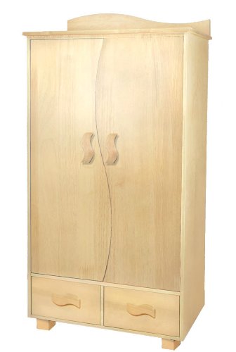 Room Magic Natural Media Cabinet