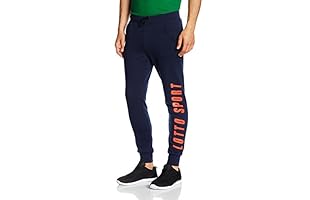 Lotto Sport Pantalón Deporte Pants Jonah Fl Cuff (Tinta)