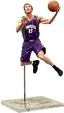 NBA Series 14: Steve Nash 3 - Phoenix Suns- Purple Jersey