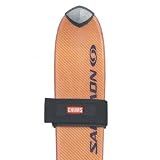 Ski Strap Binder, Handy Strap Secures Skis Together