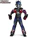 Search : Optimus Prime Movie 3-D Deluxe Child Costume