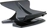Ergo Station II with 4 Port USB Hub Grey
